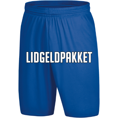 Afbeeldingen van LIDGELDPAKKET