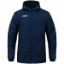 Afbeeldingen van Coachvest Team met kap marine