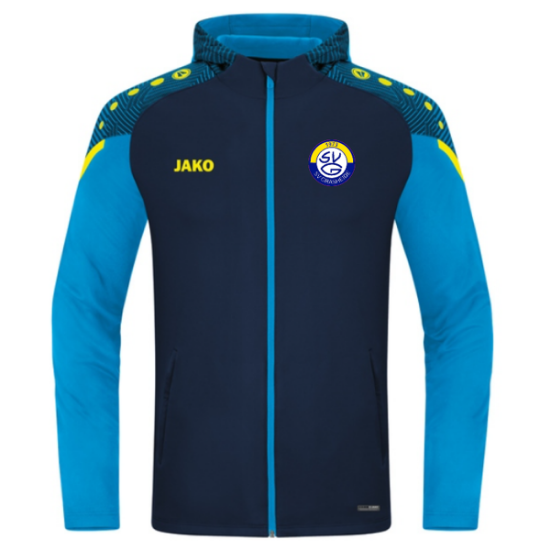 Afbeeldingen van Jas met kap Performance