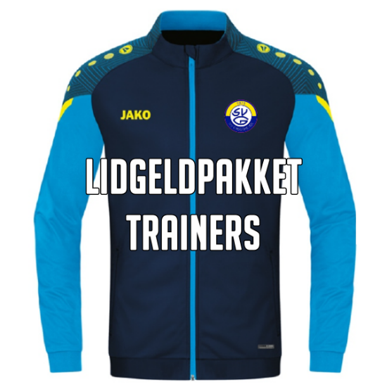 Afbeeldingen van LIDGELDPAKKET  TRAINERS